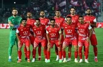 پرسپولیس برای دربی بدون اورونوف مهره مرموز گاریدو