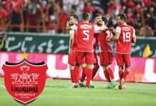 بازیکنان پرسپولیس به ورزشگاه اراک ویدئو رنگ