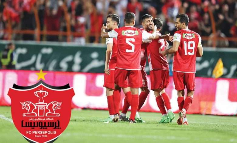 بازیکنان پرسپولیس به ورزشگاه اراک ویدئو رنگ